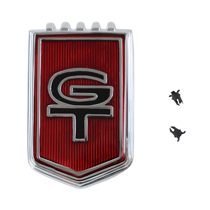 Emblem "GT" sk�rm 65