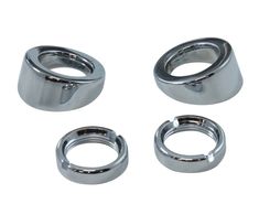 Sarg & muttersats för torkaraxeln 64-65