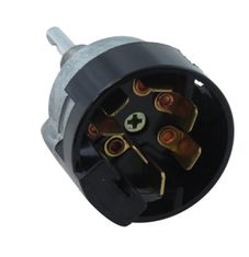 Wiper switch 64-65, 1 speed w. washer