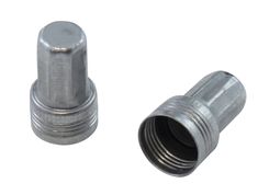 Service valve caps A/C 64-73