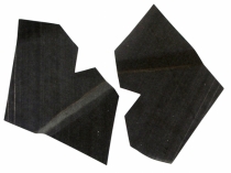 Sound deadning sheet rear Side panel CP