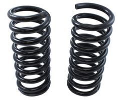 Framfjder Mustang 64-66 V8, snker 1"