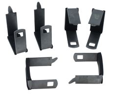 Klammer Bladfjder 65-73 set/6