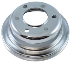 Remskiva vevaxel 289 65-66 1-spr, krom