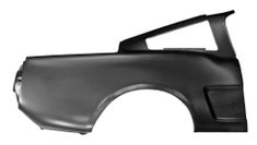 Bakskrm Mustang 65-66 FB H