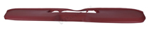 Dash pad 65 red OE