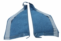 Matta Torpedsida Mustang Pony 65-66 CP Bl 09