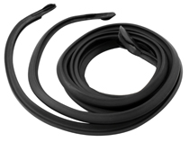 Gummilist Drr Mustang 64-66 US