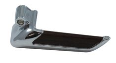 Drrhandtag Mustang Pony 65-66 inre H Wood Grain