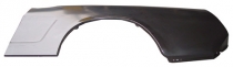 Bakskrm Ytterplt Mustang 64-66 CP/CV/FB V