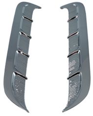 Prydnadslist Luftintag Bakskrm 64-65