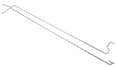 Fjder bagagelucka 65-66 CP