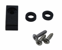 Seat side shield mounting kit  64-66