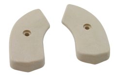 Seat hinge cover unpaint 64-66