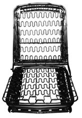 Seat Frame Back & Bottom RH 65-67