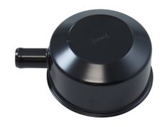 Oljelock 65-70 "Push On W/Tube" Svart FOMOCO