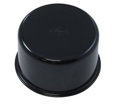 Oljelock 64-66 "Push On" Svart FOMOCO