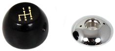 Gear shift knob 4-speed 64-66