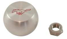 Gear shift knob M/T billet 64-73