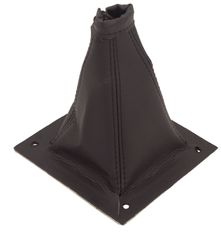 Leather gear shift boot 64-68