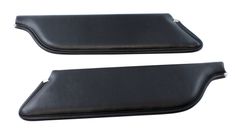 Solskydd Mustang 64-66 CV svart