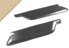 Solskydd Mustang 64-66 CV Parchment