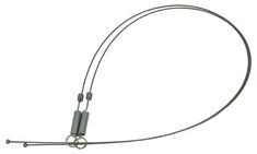 Vajer cab justering med skruv Mustang cab 64-65