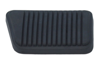 Clutch pedal pad 65-68