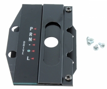 Vxelvljare A/T Konsol Mustang 64-66