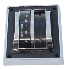 Sarg Vxelvljare A/T Mustang 64-66