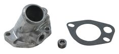 Thermostat housing SB w/smog aftermarket