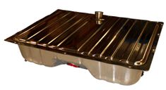 Bensintank Mustang 64-68/ Cougar 67-68  Rostfri