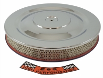 Luftrenare V8 krom/bl korrekt