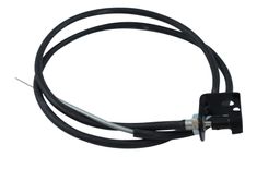 Choke cable 64-66 High Performance