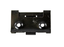1967-68 Glove box door latch catch