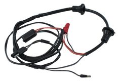 Kablage Drrlampa Pony 65-66 med hgtalare