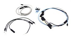 Cable harness Fog light 66-67