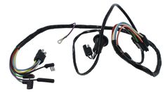 Kablage Torkarmotor 66 2 hastigheter