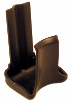 Hanger Exhaust dual 65-66 rear