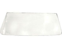 Vindruta Mustang 64-68 klar