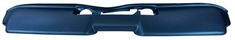 Dash pad Mustang 66 blue OE-tool