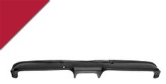 Dash pad Mustang 66 dark red repro