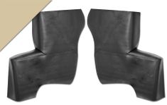 Kldsel Sidopanel Mustang 66-68 CV Parchment