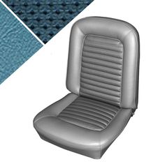 Kldsel Mustang 66 CV STD Bl