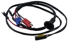 Kablage Startsprrkontakt 67-69