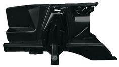 Innerskrm Med Ramben Mustang 67-68 H (EDP)