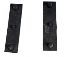 Spacer radiator upper 67-70