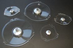 Lens Instrument 67-68 with tachometer