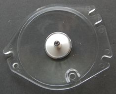 Instrument lens 67-68 for clock option