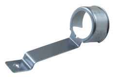 Spacer w.bracket ignition switch 67-68